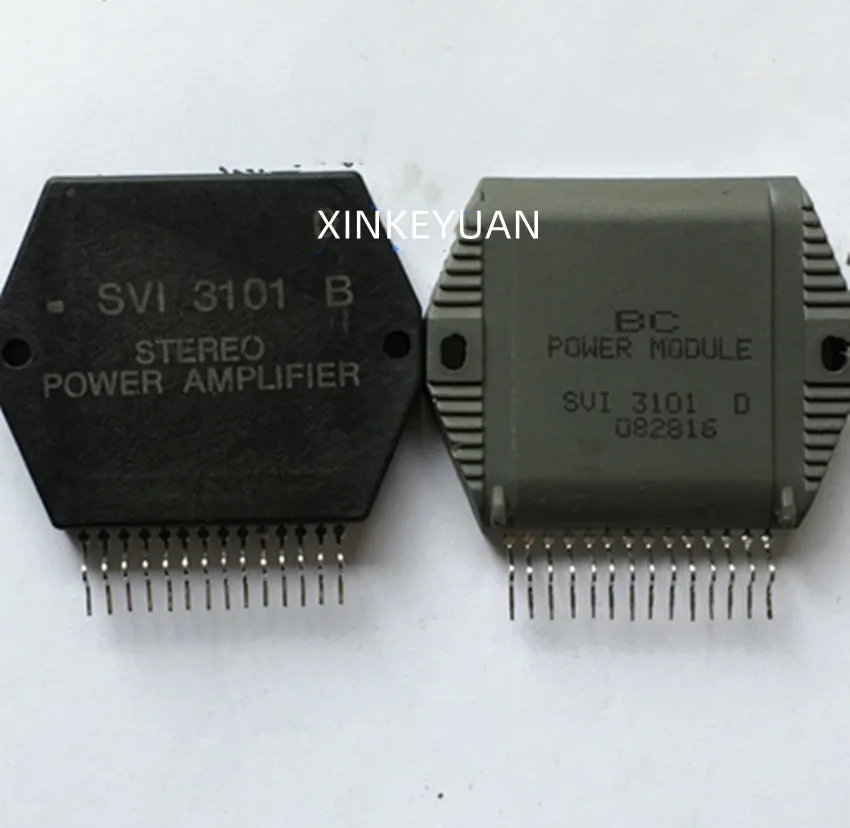 

Brand new original chips SVI3101, SVI3101A, SVI3101B, 3101C, 3101D