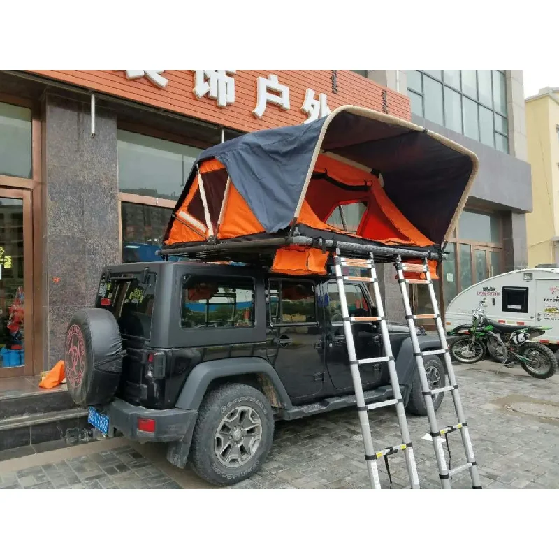 

JWY-002 Hot Sale Outdoor Suv Car Camping Roof Top Tent