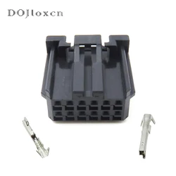 1 Set Ltalian Speed Connector IMSA-13065S-2-12A Plastic Shell Double Row 12 Pin Spacing 2.0mm Plastic Shell Spot