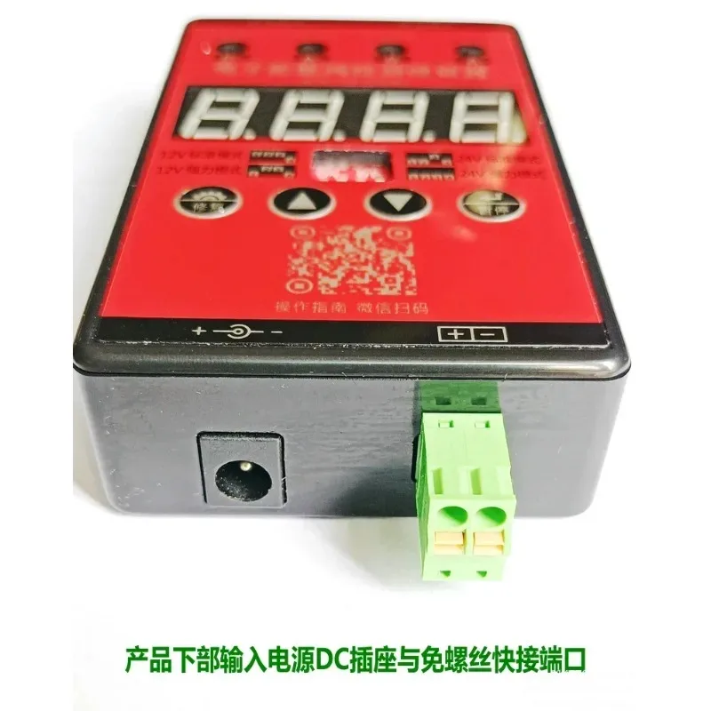 FOR Air Conditioning Electronic Expansion Valve Repairer Valve Opening Tooling Expansion Valve Detection Repairer