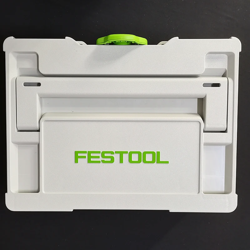 FESTOOL Original 204840 MINI-Systainer Case 396*296*112MM Accessories Parts Tool Storage Box