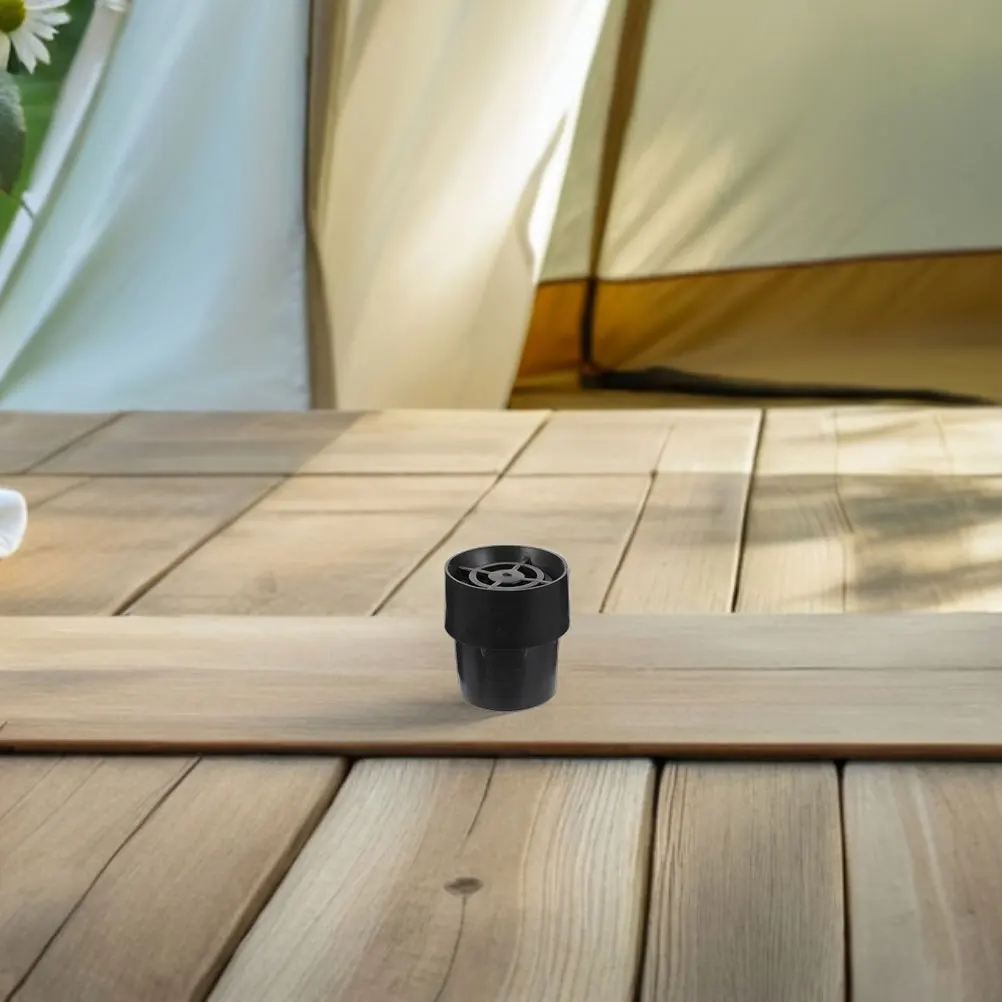 

6pcs Trampoline Foot Caps 2.5Cm Anti-Slip Latex Covers For Stable Quiet Jumping Replacement Leg Tips Protective Pads Mini