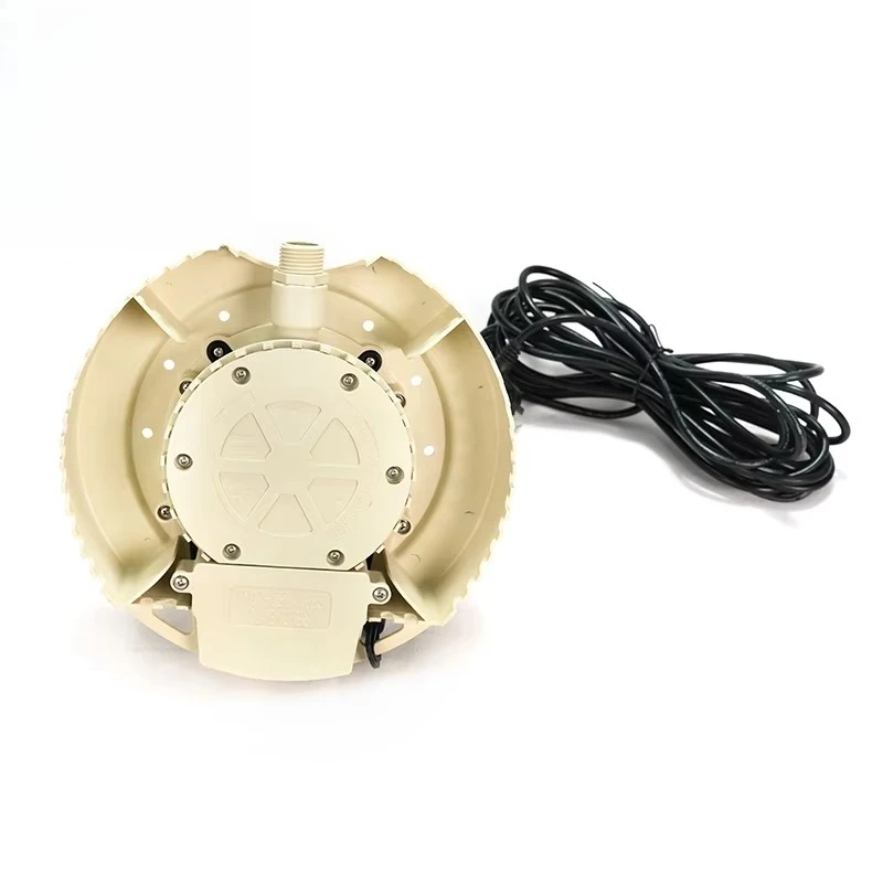 Plastic swimming pool water pumps and electric pumps – above-ground swimming pools are anti-aging and waterproof