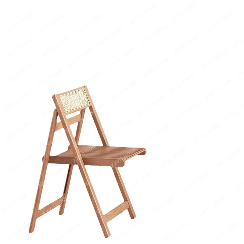 Nordic Solid Wood Dining Chair Simple Desk Windsor Hiroshima Horn Bench Potato Chips Chair