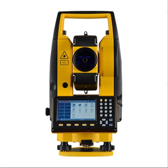 New Southern Total Station NTS-342R10A/N40 With Laser Ranging, Absolute Encoding, And Dual Axis Compensation