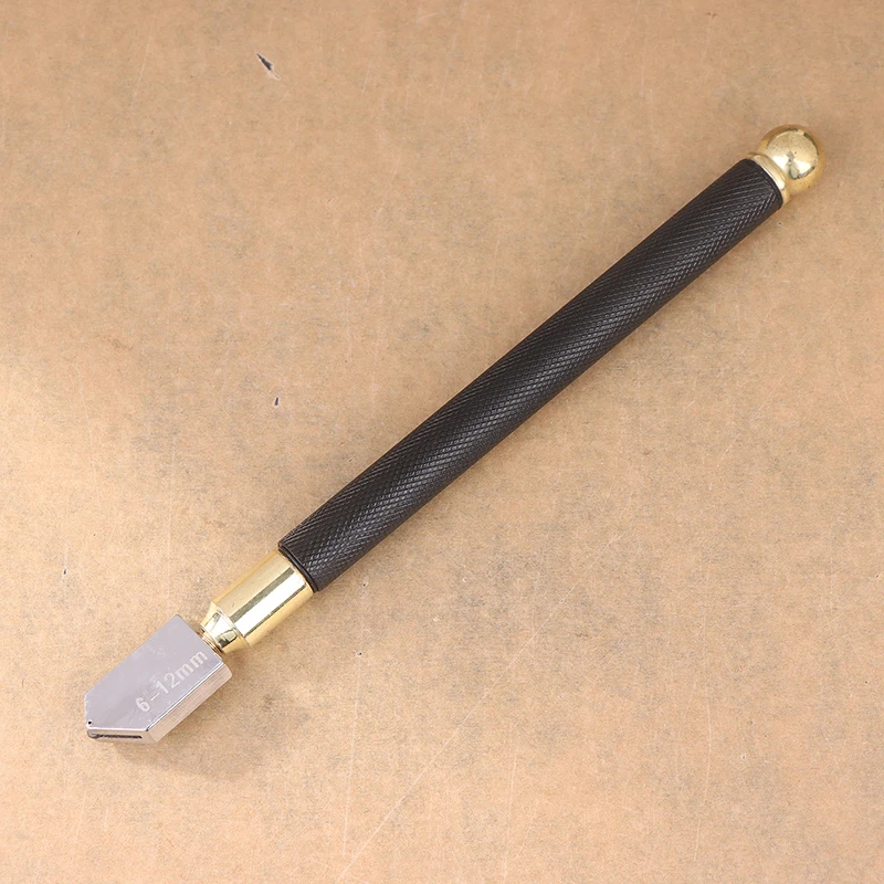 1PCS Oil Feed Carbide Tip Glass Cutter Cutting Tools Toyo TC-17 Glass Oil Cutter For Glass/Tile Cutting Tool