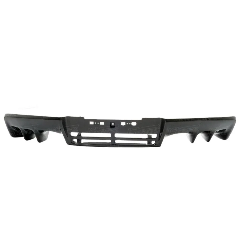 

2008-2015 CARBON FIBER REAR DIFFUSER For MITSUBISHI LANCER EVOLUTION EVO 10