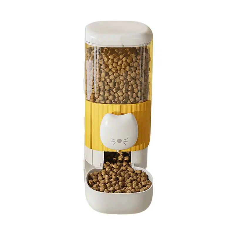 Automatic Feeder For Cage Cage Pet Feeding Bowls Dispenser Dog Cage Water Dispenser Cage Pet Feeding Bowls Dispenser For Cat