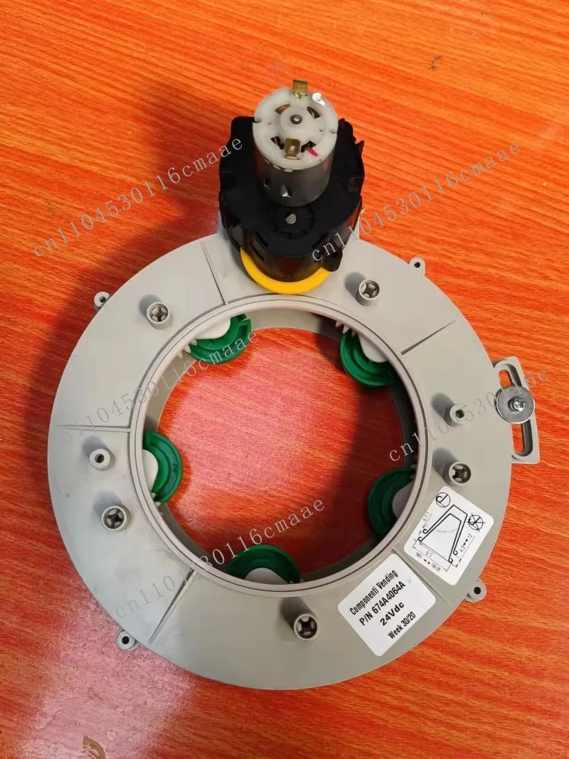 80-100mm Adjustable Cup Dispenser Device for Vending Machine and Coffee  Vending Machine Application