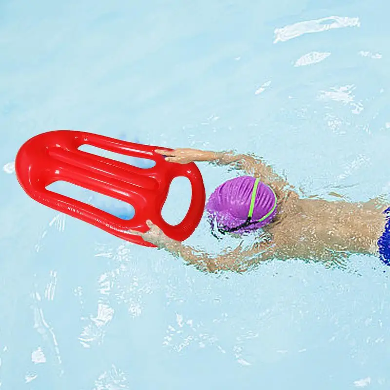 Tabla de Surf inflable para natación, tabla de Surf flotante, seguridad en la playa, surf, natación, juguete divertido para el agua de verano para niños