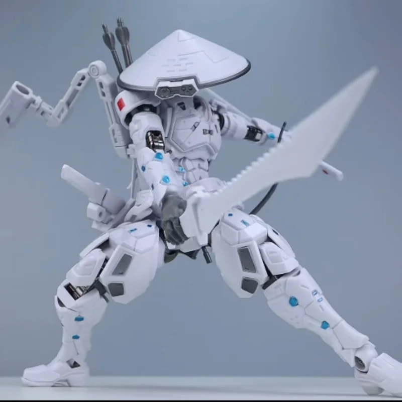 

Масштабная модель Jiwan Ps-001 G.I. в масштабе 1/12 Коллекционная модель-конструктор Joe Shadow White Ninja: литой скелет для декорации