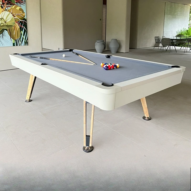 

Billiards Table Marble Standard Household Indoor Nine-ball Table Commercial Black Eight Multi-functional Three-in-one