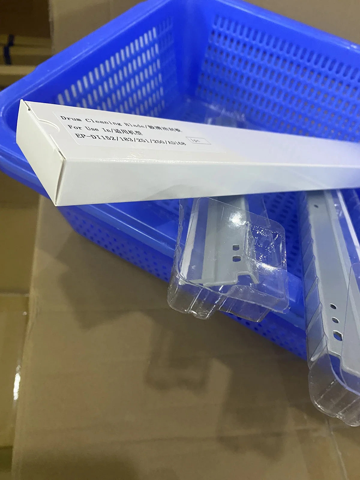 

5X Drum Cleaning Blade for Konica Minolta bizhub 162 163 164 165 180 181 184 185 200 210 211 215 220 222 223 250 282 283 350 362