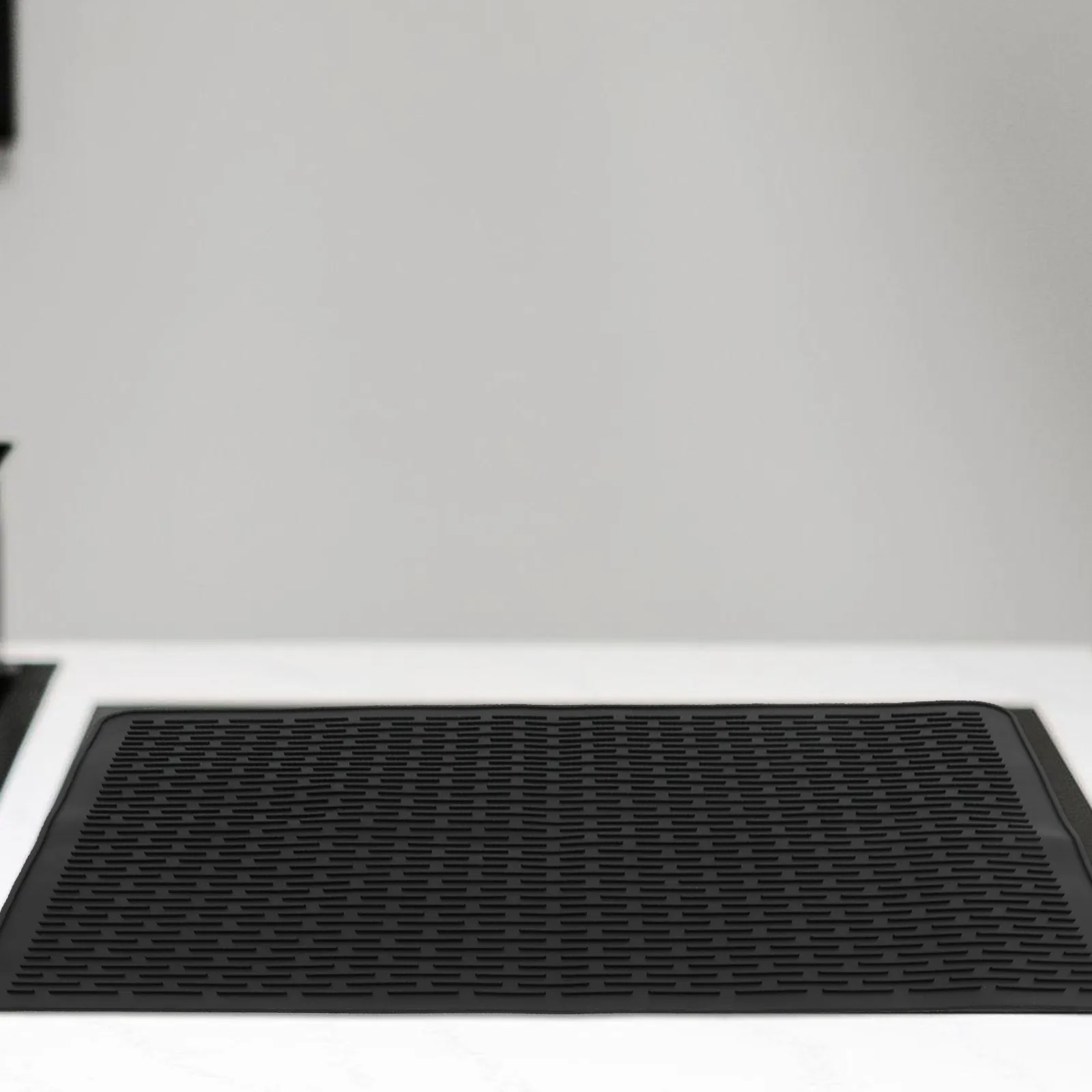 Premium Flexible Silicone Induction Cooktop Mat Heat-Resistant Countertop Protector Reusable Easy-Clean Kitchen Gadget for Stove
