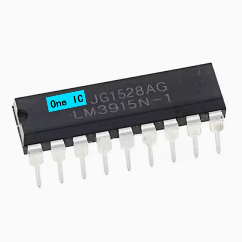 

100% Original LM3915N-1 DIP18 LM3915N Brand New Genuine Ic