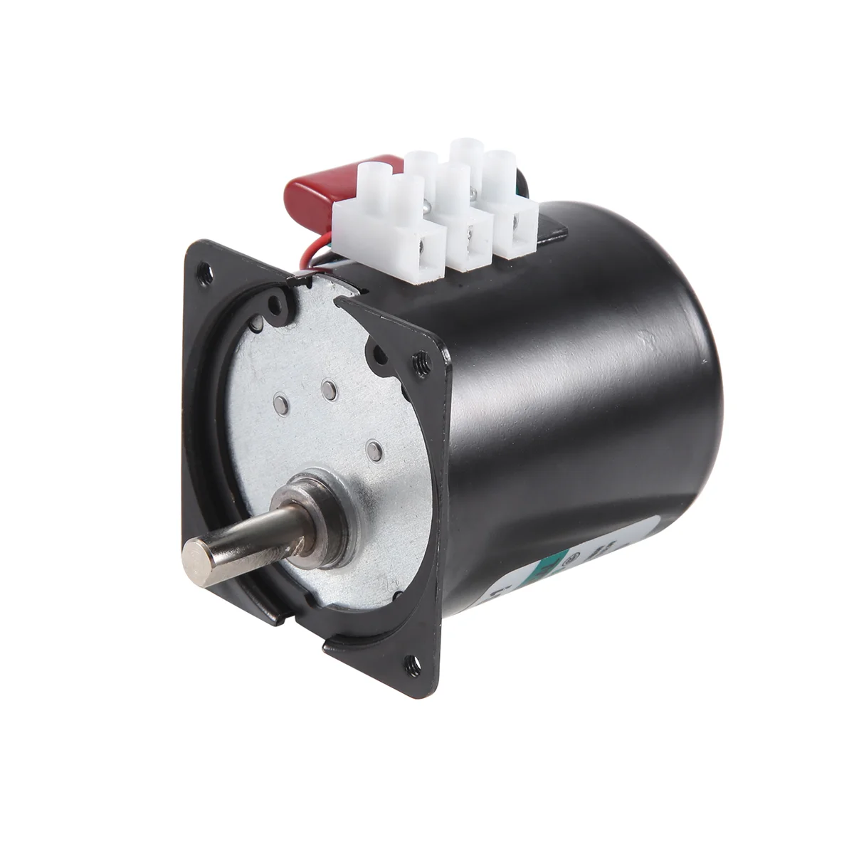 

1Pcs 68Ktyz Mini Gear Motor Ac 220V 28W 2.5R/Min Large Torque Permanent Magnet Synchronous Gear Motor