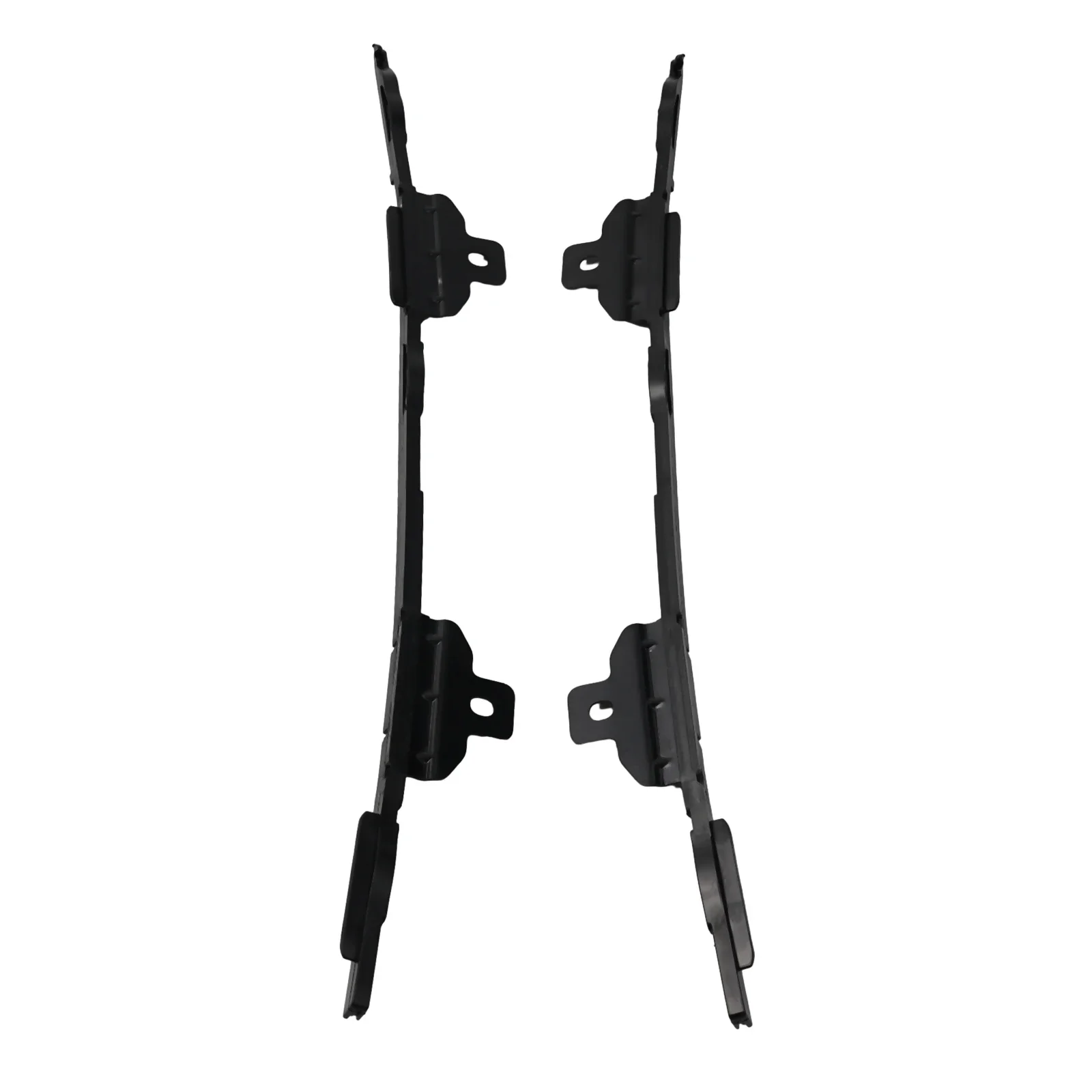 

Sunroof Curtain Rail Sliding Brackets For BMW X1 E84 2009-2014 For Bmw X1 54102993888 Black Brand New Plastic Plug-and-play