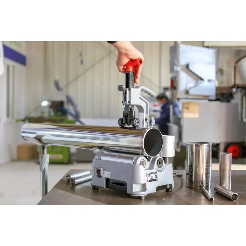 

Hot SalesHydraulic Electric Pipe-Cutter 12 ~ 116mm Pipe Cutting Machine