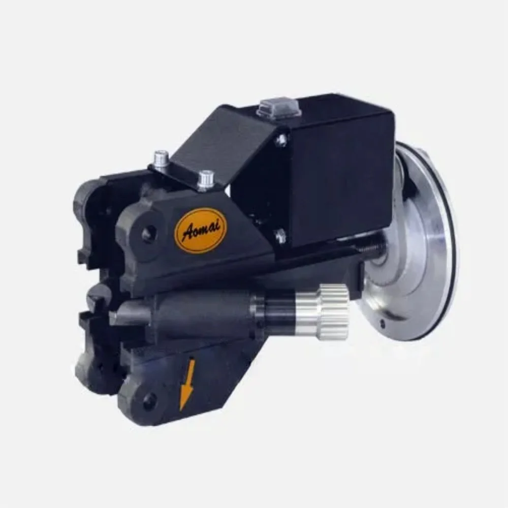 AM8700 القرص أليجنر مخرطة الفرامل آلة قرص الفرامل مخرطة الملحقات من AM-8700 BL-718 #4