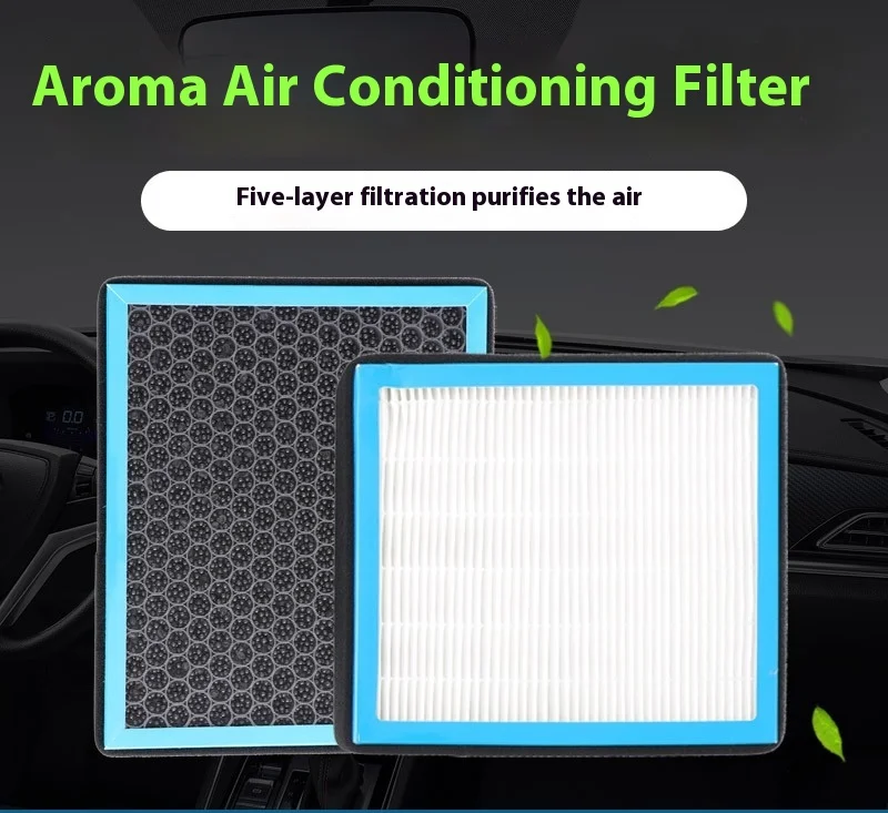 O filtro ativado do condicionamento de ar do carbono, filtro PM2.5, pode ser usado para modelos múltiplos