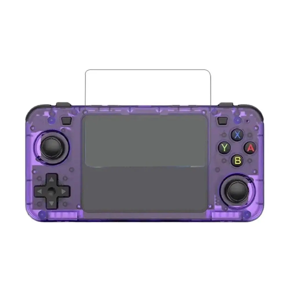 

For BOYHOM R36H HD Tempered Glass Protective Film Game Console Accessories Waterproof And Scratch Resistant Screen Protector