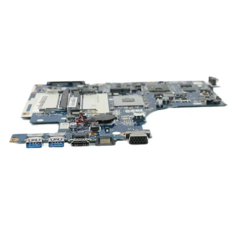 Placa base para portátil Lenovo Ideapad G51-35, placa base NM-A401, Notebook, CPU, 2G, GPU, 100% probado, OK