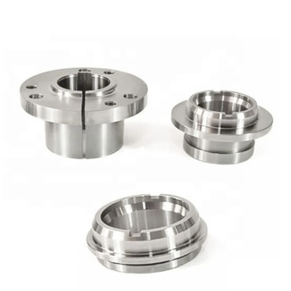 oem Factory Customized Precision CNC Processing Aluminum Hardware Accessories Processing Four-axis Five-axis Machining 3d printi
