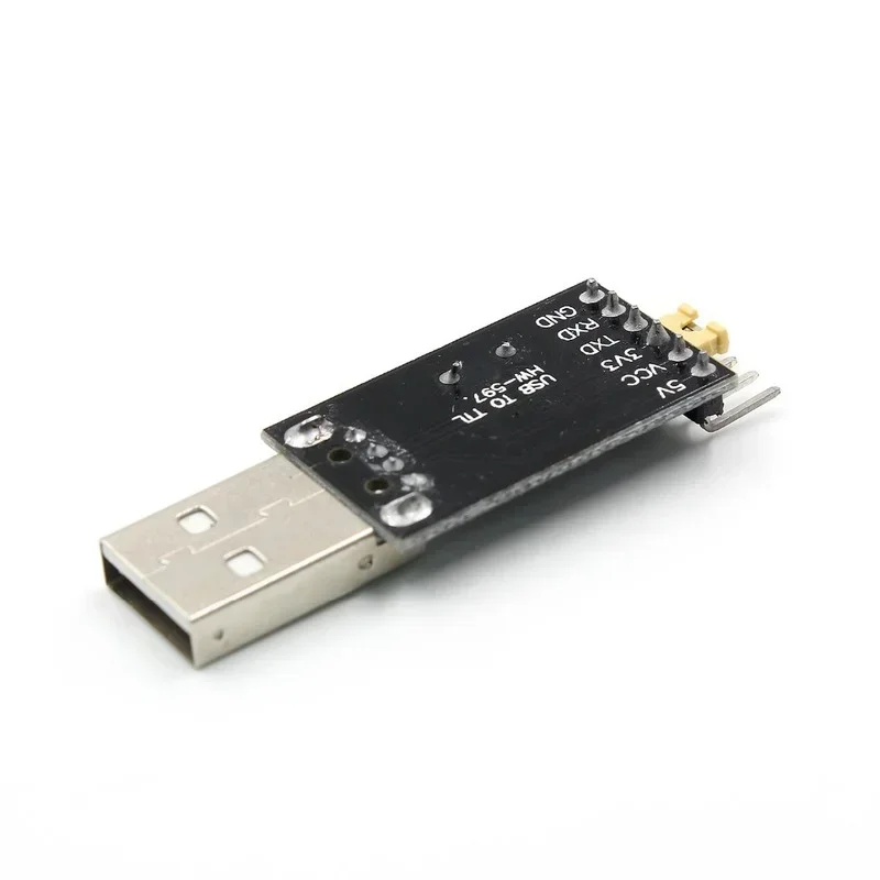 PL2303 USB To RS232 TTL Converter Adapter Module/USB TTL Converter UART Module CH340G CH340 Module 3.3V 5V Switch