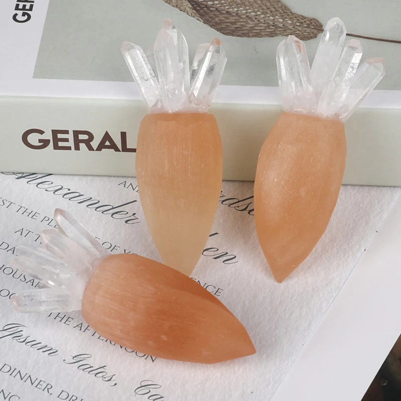 selenite-naturelle-en-quartz-clair-sculpture-de-carotte-plante-en-grappes-de-clip-pouvez-vous-pse-orange-mignon-satin-spar-decor-de-cuisine-de-ferme