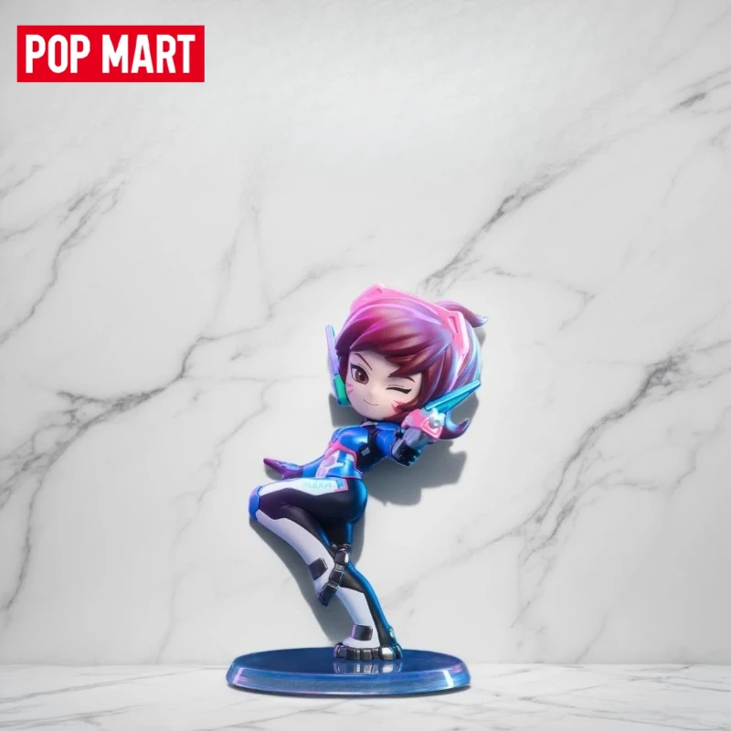 Genuine POP MART Overwatch Play of The Game Series Blind Box