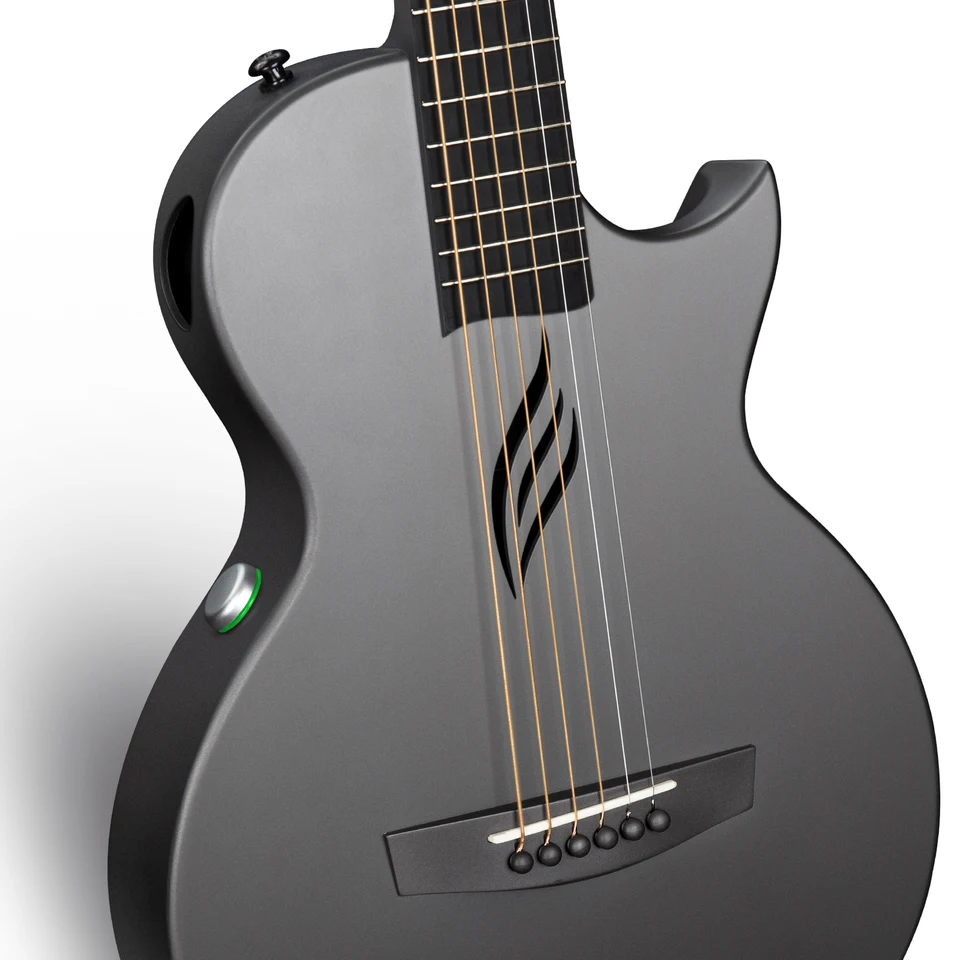 Enya NOVA GO SP1 Electric Guitar Smart Carbon Fiber Acoustic 35