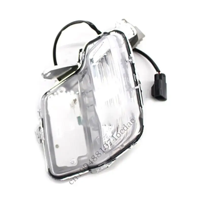 

0XXC Turn Parking Fog Light for XC60 31364330 31364331 Daytime Running Driving Light Led Bulb