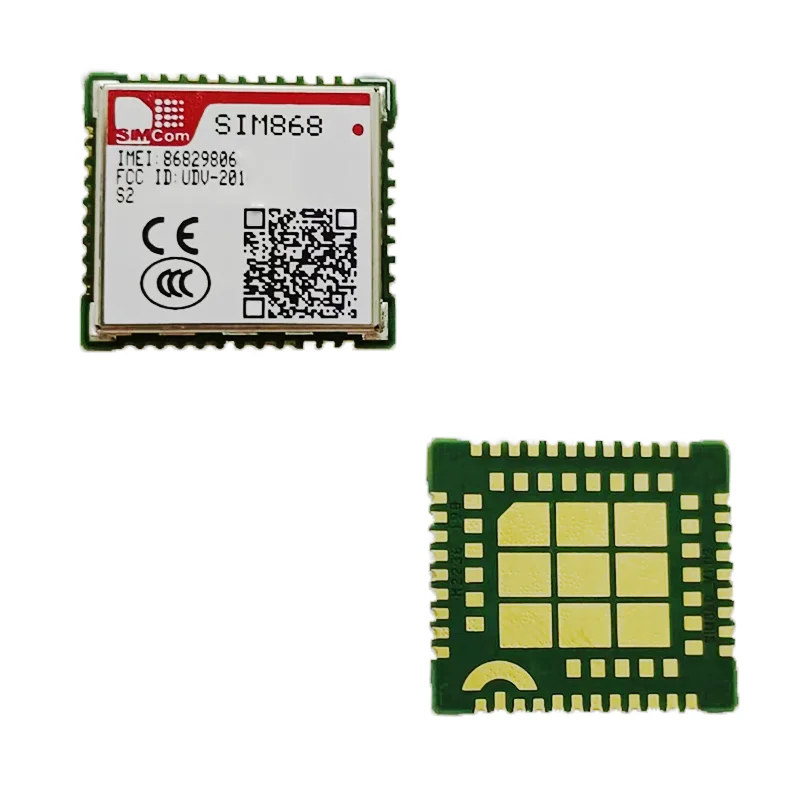 SIMcom GPRS/GSM/GPS Quad Band Module SIM868