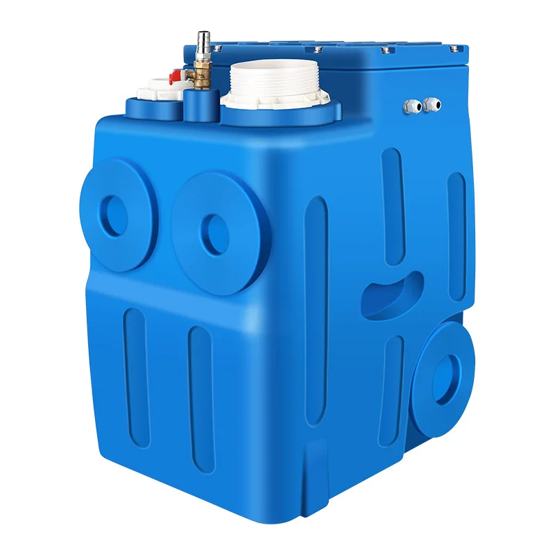 Basement Sewage Lift Pump Toilet Toilet Kitchen Fully Automatic Internal External Sewage Lift