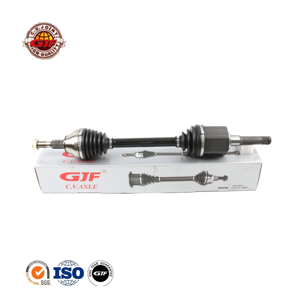 

NEW For Right Drive Shaft for Ford Edge 2015-2019 Compatible with CD539 2.0T Models F2G3-3B437-EC & F2G3-3B436-EC
