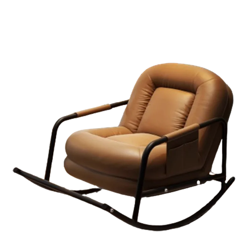 Support Living Room Chairs Armrest Adults Luxury Design Comfy Chair Rocking Floor Italian Woonkamer Stoelen Home Furniture