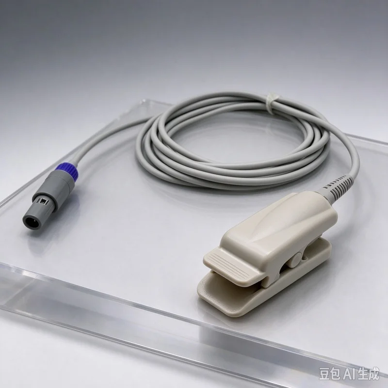 Sensor for BLT M69 M8000 M9000 352a M66 5Pin Finger Clip Probe