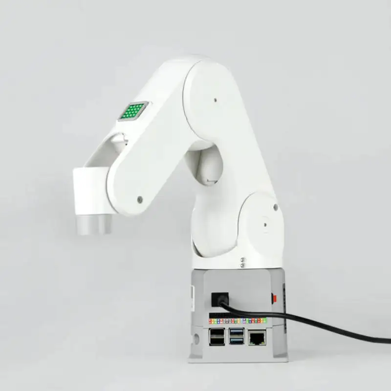 

MyPalletizer 260 Pi - The Most Compact 4-Axis Robotic Arm (Raspberry Pi Version)