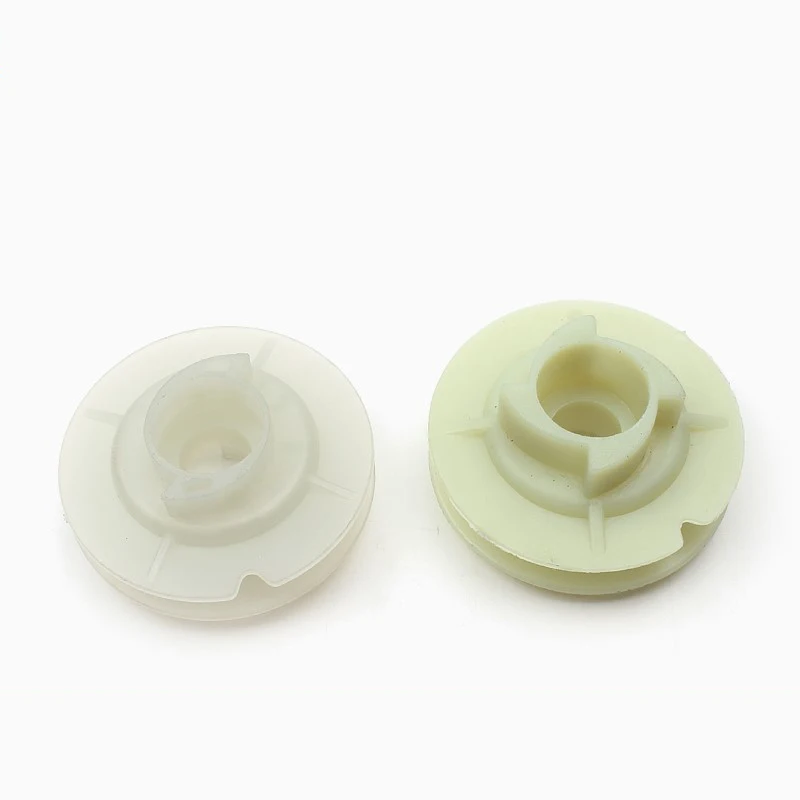 2500Chainsaw Starter Rope Wheel Recoil Rewind Spring Starter Pulley Grip Rope Rotor Pawl Chainsaw Garden Tool Spare Part бензопи