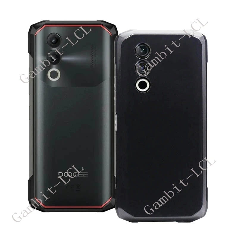 Anti-Falling Case For Doogee Blade 20 Blade10Power Blade20 Soft TPU Original Shockproof Back Cover ON Doogee Blade 10 Power