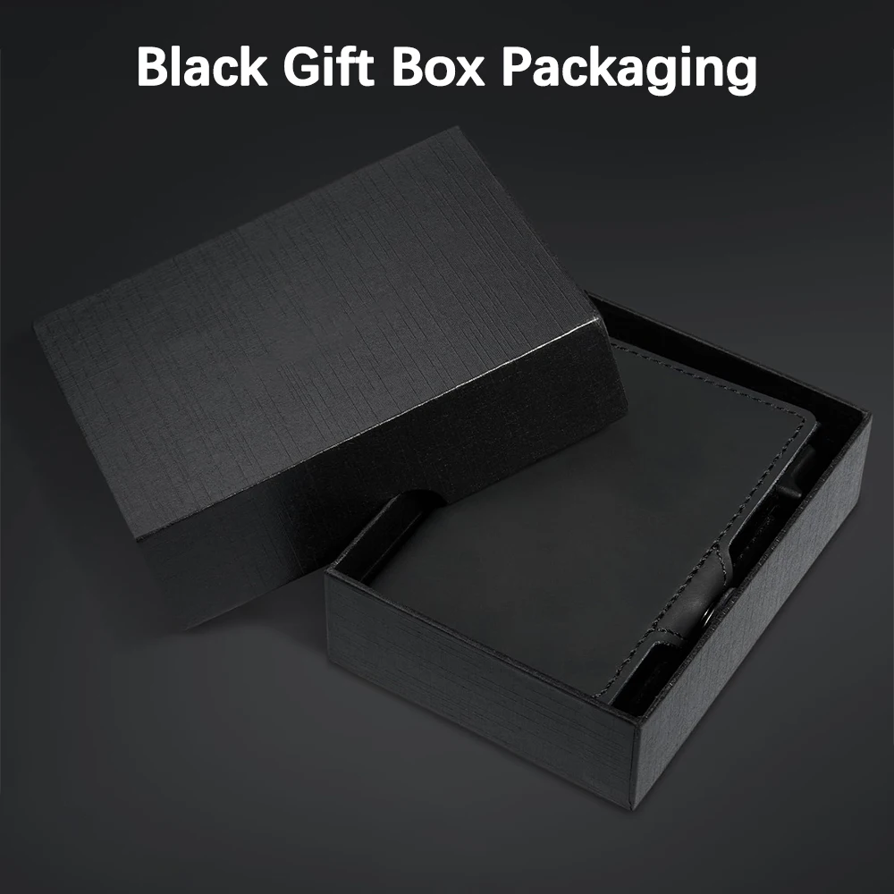 CASEKEY Мужской винтажный кожаный держатель для карт премиум-класса всплывающий тонкий минималистичный зажим для денег умный кошелек с портмоне