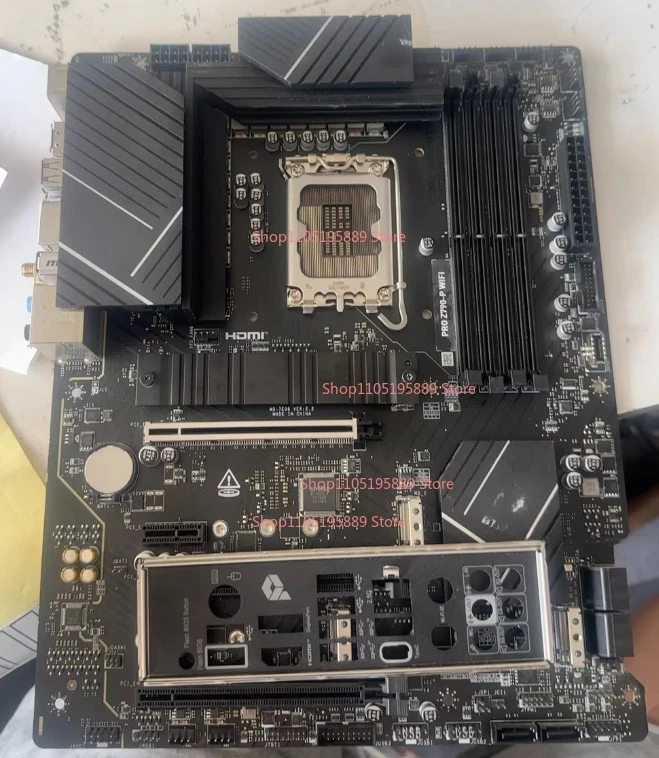 

Для материнской платы MSI Z790-P WIFI D5