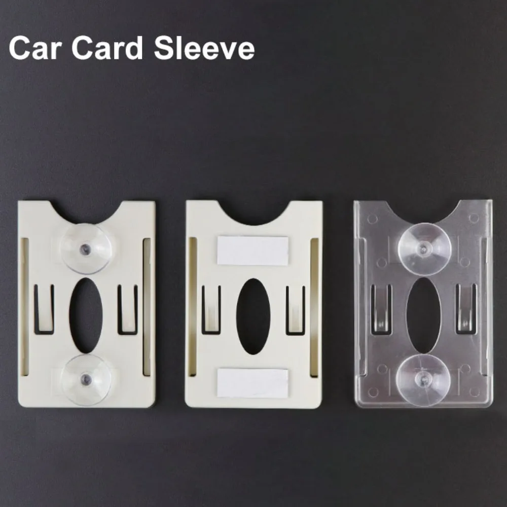Car Card Sleeve Wit… - image