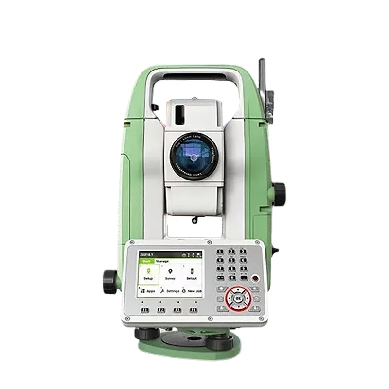 TS07 Cheapest 2'' R500 Robotic Total Station for Construction Measuring Instrument Total Station