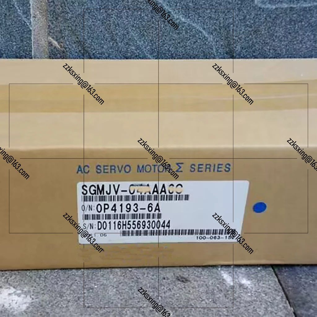 Brand New   SGMJV-04AAA4C Original Servo Motor