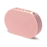 GGMM E2 Bluetooth Wifi Alexa Smart Speaker Alice Wireless Portable Powerful 10W Voice Assitance Support Eudurable 15Hrs Playtime