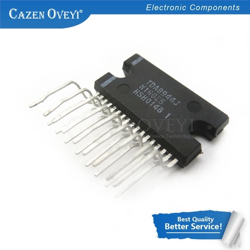 Stable Performance 10pcs/lot TDA8944J TDA8944 TDA8947J TDA8947 ZIP-17 In Stock On Time Delivery