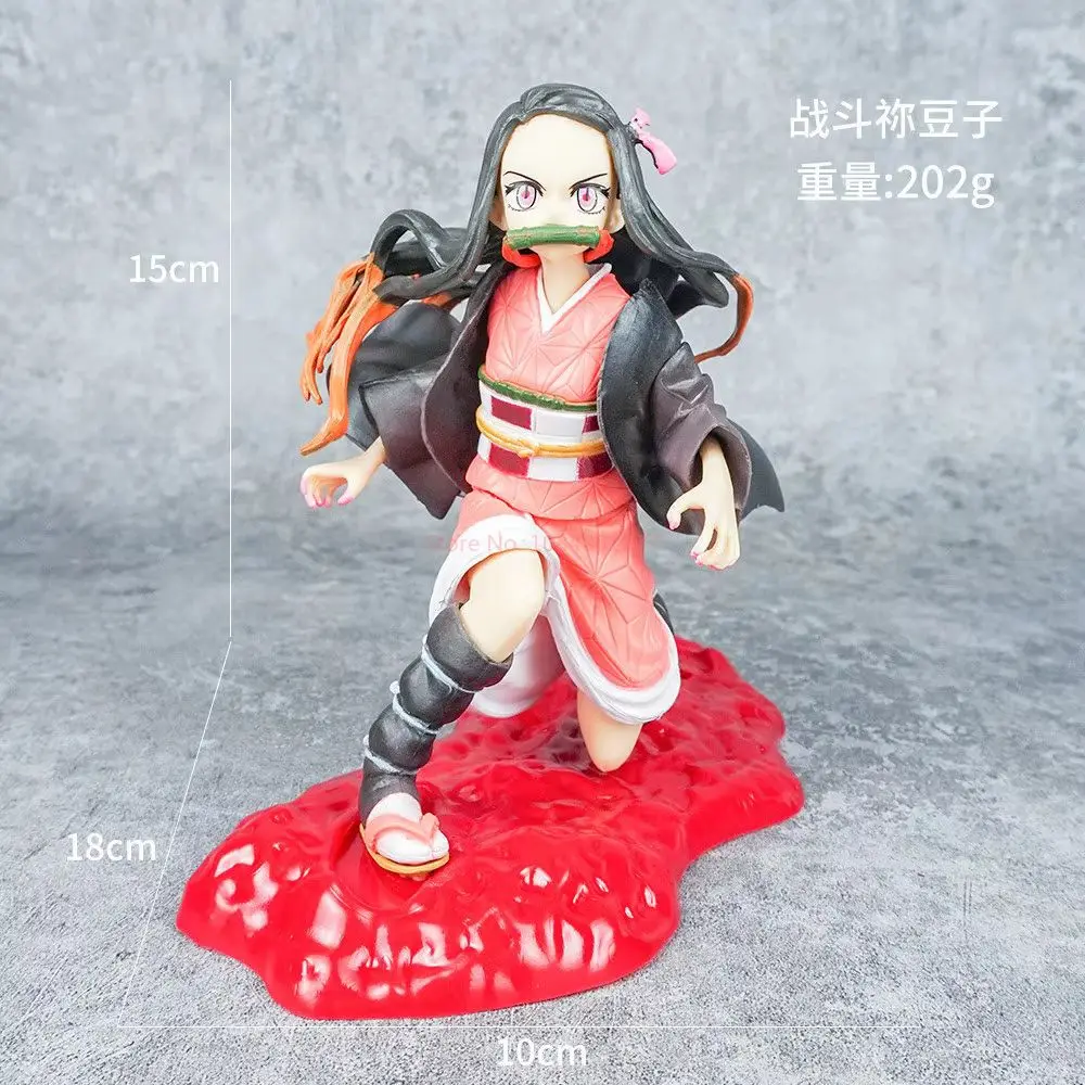 

Фигурка Агацумы Зеницу из аниме «Истребитель демонов», коллекционная статуэтка, игрушка для украшения приборной панели автомобиля, рабочего стола, компьютерного корпуса