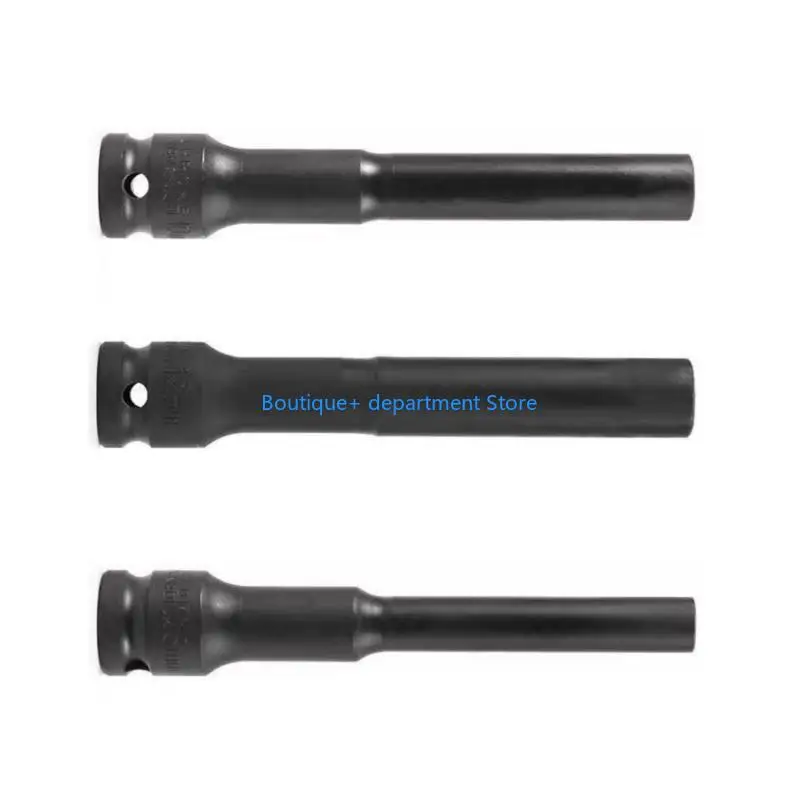 E1PD Profile Extended Hexagonal Socket With Profile For Various Bolt Size