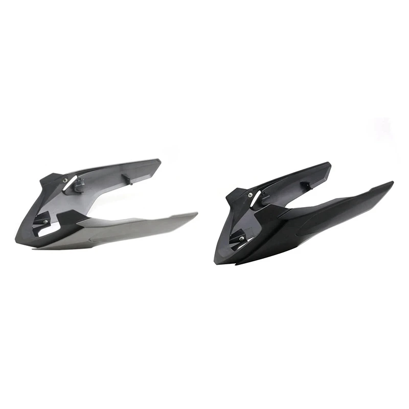 AU05 -Motorcycle Belly Pan Lower Engine Chassis Fairing Guard Spoiler Cover For Street Triple 765 RS 765RS 2017-2022